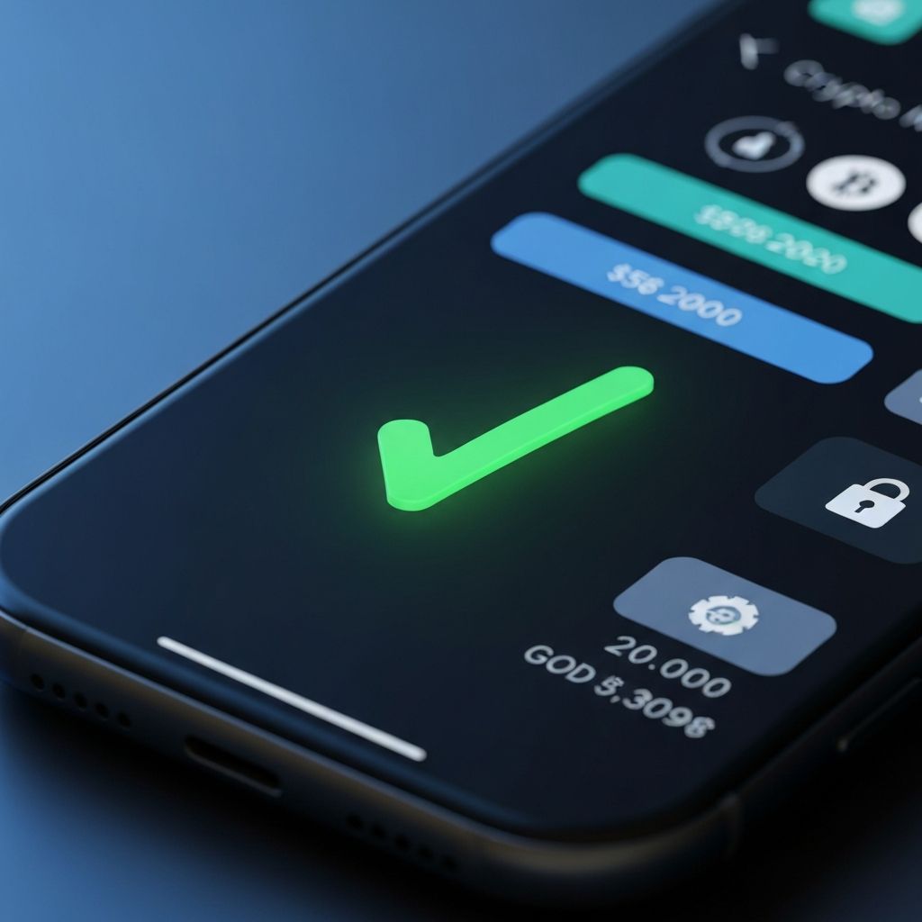 Cryptocurrency security best practices